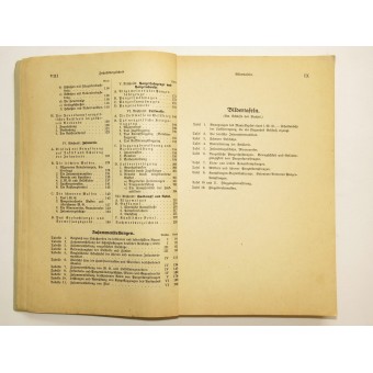 Aseiden oppikirja 1939- Waffenlehre. Espenlaub militaria